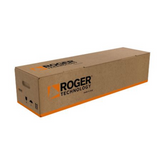 KIT 2 BRAZO BE20/200/HS 2.5M C/CENTRAL 1RX 2TX ROGER TECH